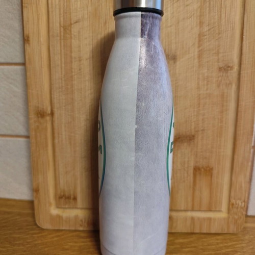 Stainless steel thermos Panathinaikos 1908 500ml new