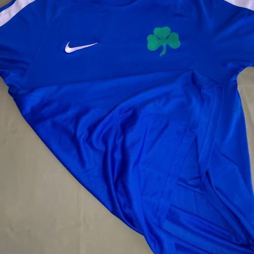 Panathinaikos Player Issue training shirt used, Nike, size Large