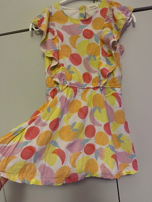 Orchestra summer dress colorful for girls age 6 new