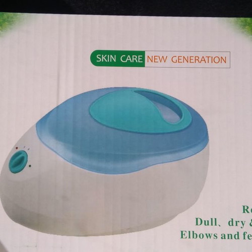 Paraffin bath new