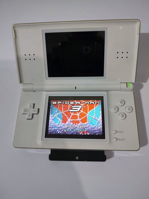 Spiderman 3 Ds Game Boy Advance Lite Παιχνίδι Κονσόλας μεταχειρισμένο