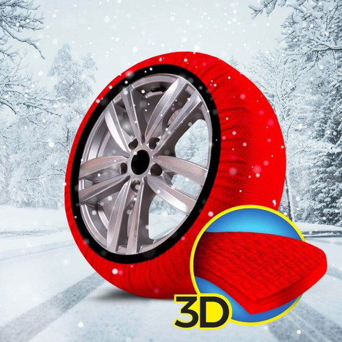ARO 70 X-Large Snow Anti-Slip Covers, Set of 2