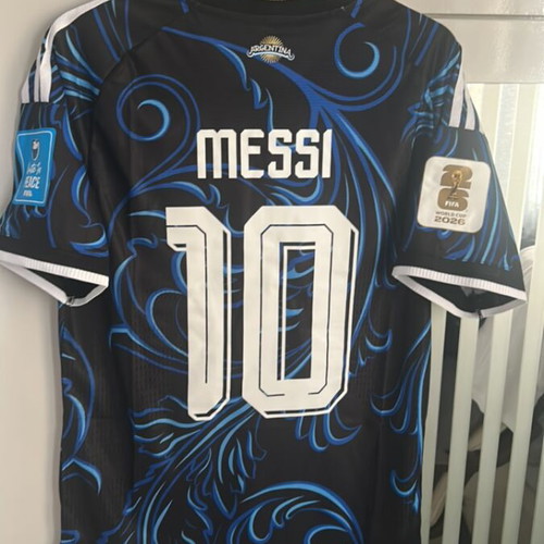 Argentina Messi Adidas jersey like new, World Cup 2026