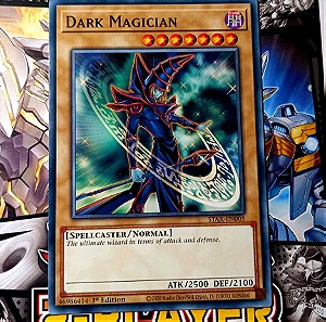Dark magician