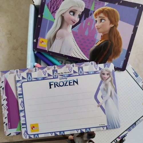 Frozen Elsa Educational Game new