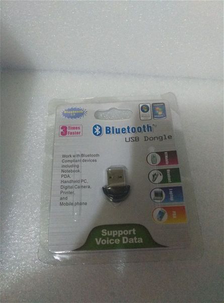  dektis Bluetooth USB