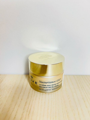 Nuxe Nuxuriance Gold Αντιγηραντική Κρέμα Ημέρας για Θρέψη και Ενυδάτωση 50ml καινούρια