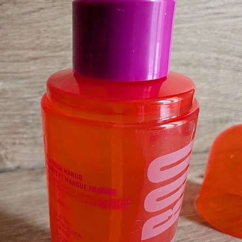 NYX Professional Makeup Fat Oil Body Mist Juicy Boo 160ml new