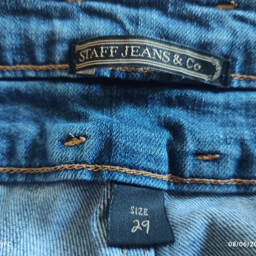 Staff women's jeans size M like new