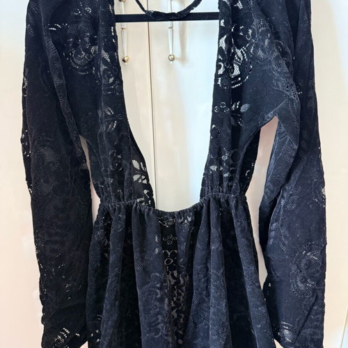 Nidodileda dress black like new