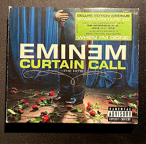 Eminem - Curtain Call Deluxe Edition