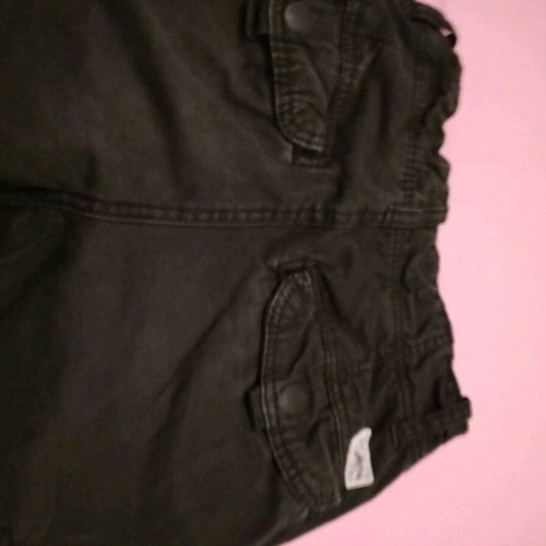 H&M kids pants used, pack of 2, sizes 122-128 cm