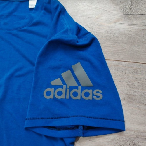 Adidas dry T-shirt blue XL like new