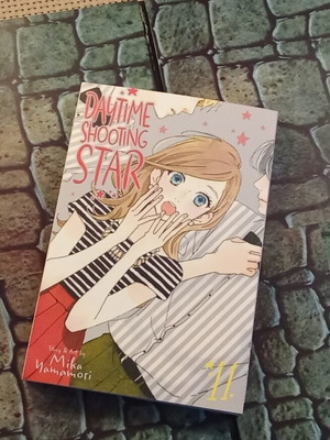Daytime Shooting Star Vol. 11 by Mika Yamamori like new, English