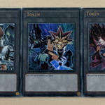 Yu-Gi-Oh! Limited Edition Token Set