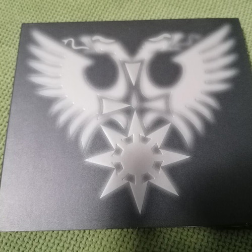 Behemoth At The Arena Ov Aion Live Apostasy CD used, metal
