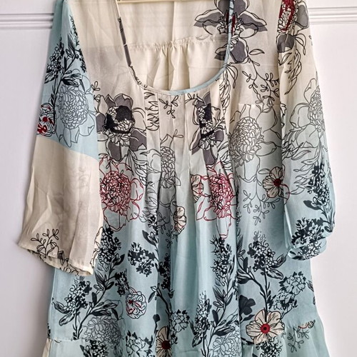 Women's clothes like new, plus size, pack of 7 pieces