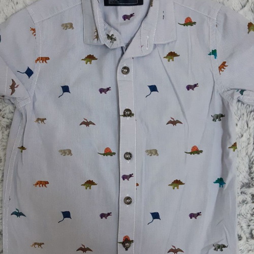 Next u.k. Baby shirt 100% cotton used for 1 1/2 - 2 years old