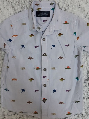 Next u.k. Baby shirt 100% cotton used for 1 1/2 - 2 years old