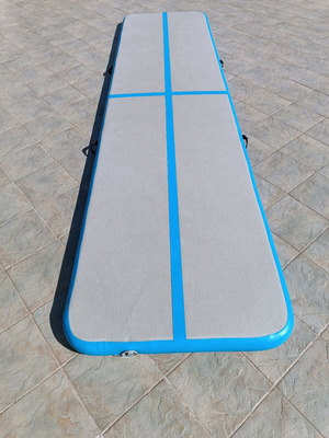 Inflatable rhythmic gymnastics mat Vida xl used