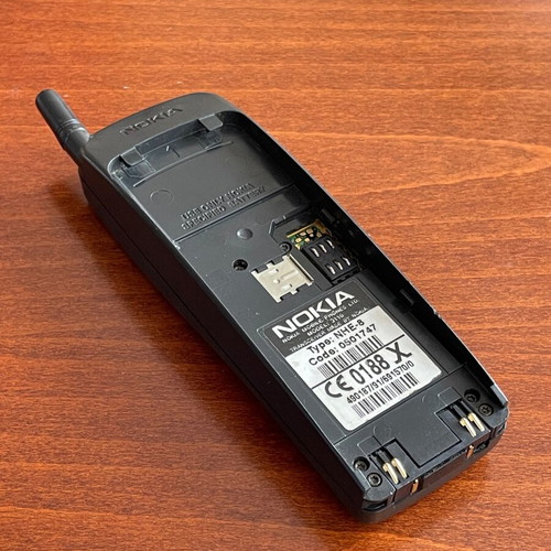 Nokia 3110 used phone from 1997