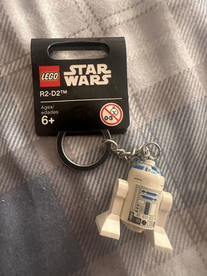 Μπρελόκ Lego Disney Star Wars R2-D2