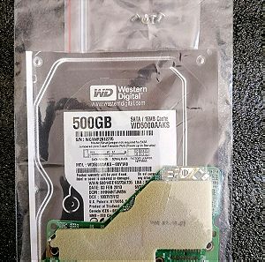 HDD PCB REPLACEMENT WD5000AAKS-00V1A0
