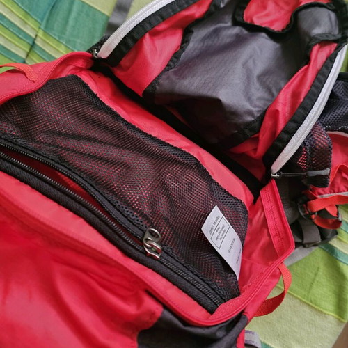 Salomon Agile 12 l running backpack used, compact and comfortable