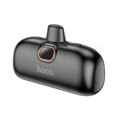 Hoco A51 Power Bank 5000mAh 20W with Lightning Connector new