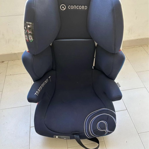 Concord Transformer T Child Car Seat like new, 15-36 kg, ISOFIX
