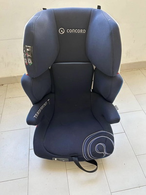 Concord Transformer T Child Car Seat like new, 15-36 kg, ISOFIX