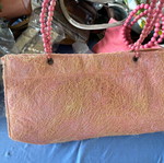 Handmade bag like new