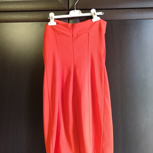 Strapless dress size M like new