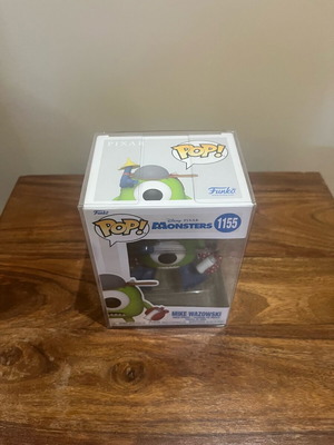 Funko Pop! Mike Wazowski 1155 Disney Monsters Inc 20th Anniversary new