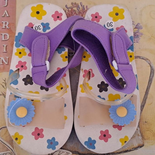 Sandals new, multicolor, sizes 22, 23, 24, 26, 28, 30