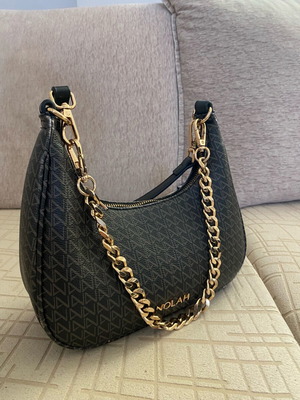 Nolah shoulder bag used, brown
