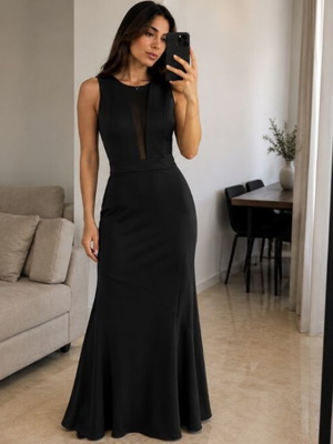 Evening dress new
