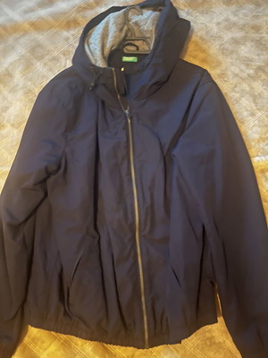 United Colors of Benetton jacket used, size L, blue