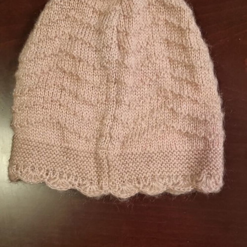 Mothercare baby hat like new for 6-12 month old