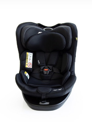 Bebe Confort i-NXT 360° car seat like new