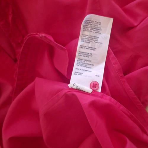 Tommy Hilfiger shirt pink like new, size M