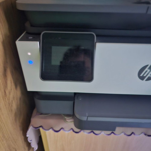 HP Officejet 8012e εκτυπωτής σαν καινούργιο, πολυμηχάνημα, ασύρματος
