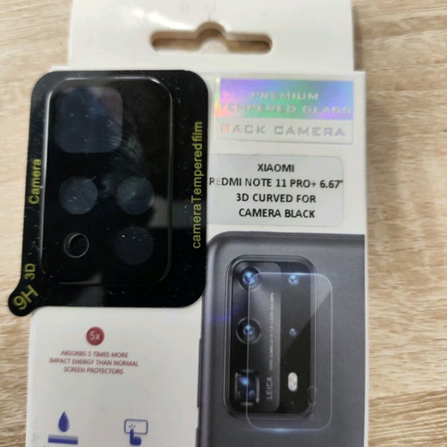 Redmi Note 11 Pro+ camera protection glass new unused