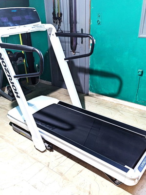 Horizon Fitness Omega Z ηλεκτρικός αναδιπλούμενος διάδρομος προπόνησης σαν καινούργιο