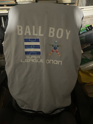 Γιλέκο Ball Boy σαν καινούργιο, γνήσιο