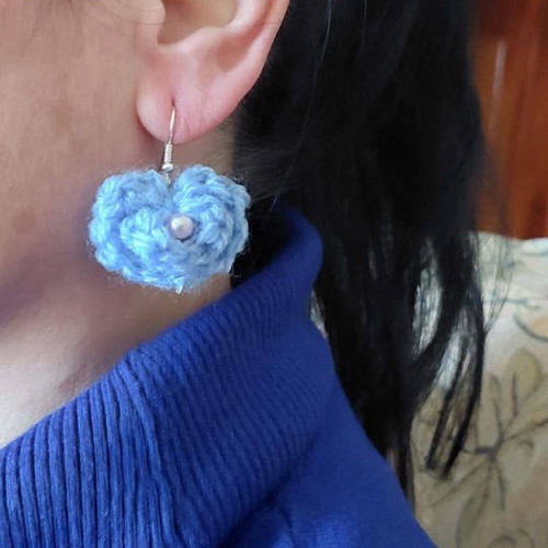 Handmade earrings new