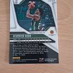 Panini Prizm Euroleague Kendrick Nunn card new
