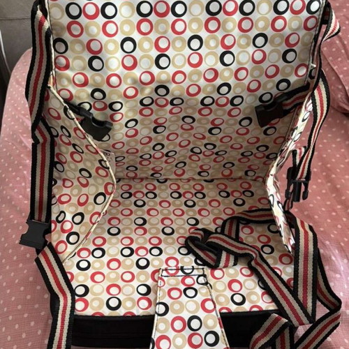 Polar Gear portable baby feeding chair