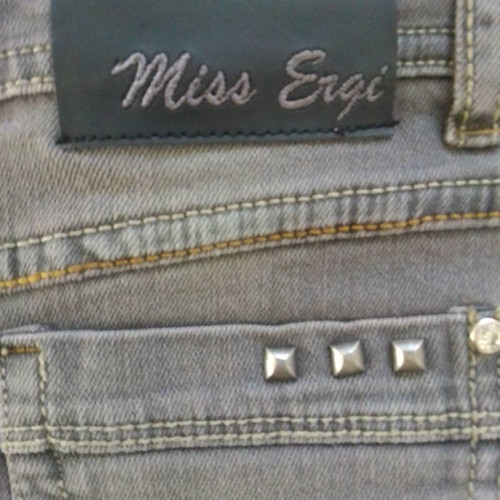 Denim skirt used XXS for 12-year-old girl
