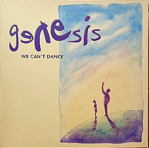 Δίσκος βινύλιο LP Genesis We can't dance